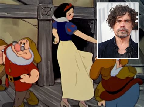 Peter Dinklage Blasted Disney For Snow White Remake! Here’s What Their ...