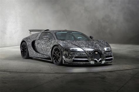 Mansory Bugatti Veyron Vivere Diamond Edition 2018 Wallpaper,HD Cars ...