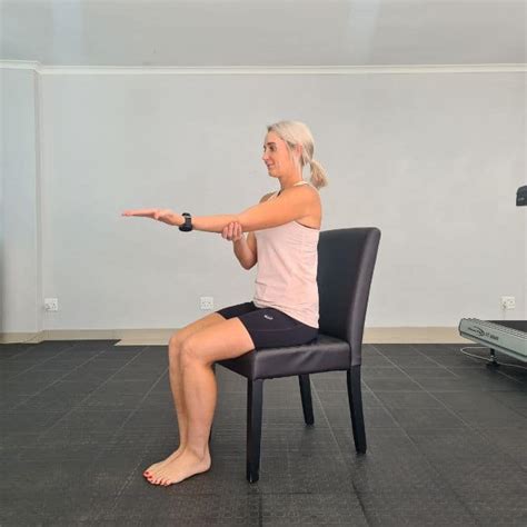 SUPINATION STRETCH - Exercises For Injuries