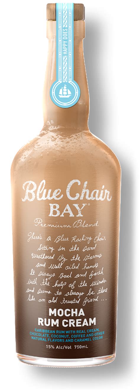 Mocha Rum Cream - Blue Chair Bay® Rum