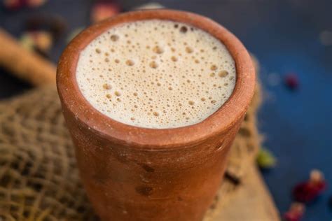 Tandoori Chai Recipe (Kulhad Chai) + Video - Whiskaffair