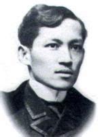 Jose Rizal national hero of Philippines