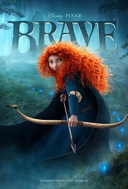 Brave (2012 film) - Wikipedia