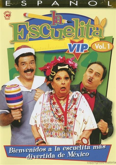 La Escuelita VIP: Vol. 1 (DVD 2004) | DVD Empire