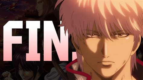 Gintama: The Final - A Perfect Ending To A Perfect Anime - YouTube