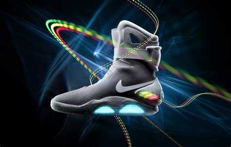 Nike Air Mag 2011: o lendário tênis de Marty Mcfly tem lançamento ...