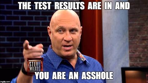 Steve Wilkos - Imgflip