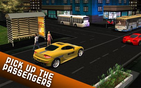 Taxi Driver 2017 - USA City Cab Driving Game - Android Apps on Google Play