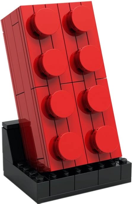 6313287 Buildable 2x4 Red Brick LEGO Set, Deals & Reviews