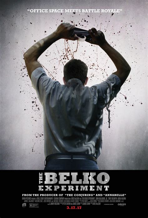 The Belko Experiment DVD Release Date | Redbox, Netflix, iTunes, Amazon