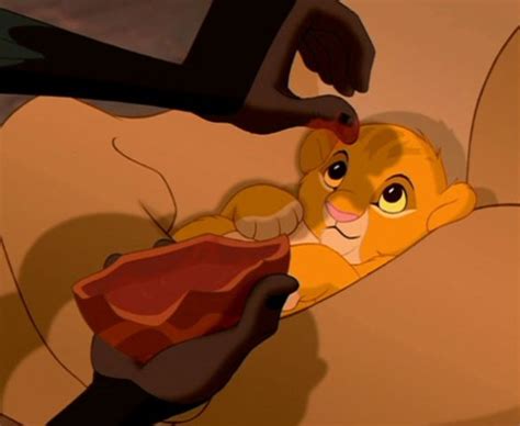 baby Simba - The Lion King Photo (28921971) - Fanpop