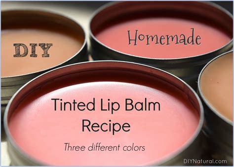 Diy Lip Balm Recipe With Vaseline - DIY Lip Balm With Vaseline And ...