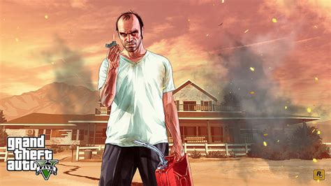 Trevor gta 5 2560 x 1440 px, gta 5 arte, Fondo de pantalla HD | Peakpx