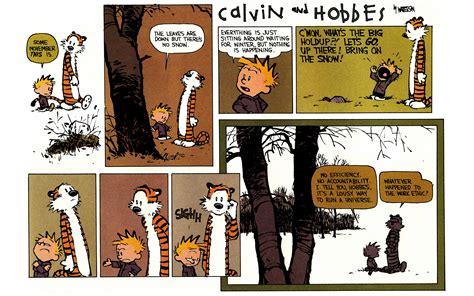 Calvin And Hobbes Issue 9 | Read Calvin And Hobbes Issue 9 comic online ...