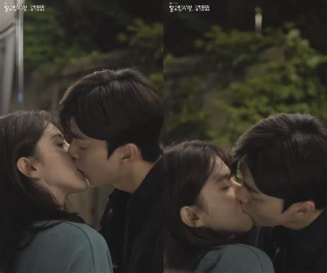 Steamy Kiss Scene From "Nevertheless" Makes Headlines For Song Kang's ...