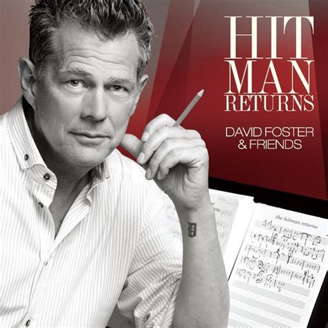 David Foster / デイヴィッド・フォスター「Hit Man Returns: David Foster & Friends [CD ...