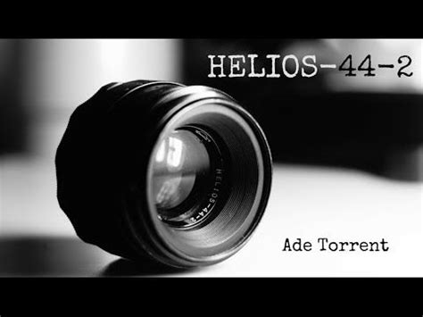 Helios-44-2 M42 Lens | Swirly Bokeh | Best kept secrete in video ...