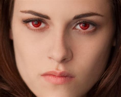 Vampires Twilight Eyes