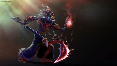 Dota 2 Dazzle Wallpaper - WallpaperSafari