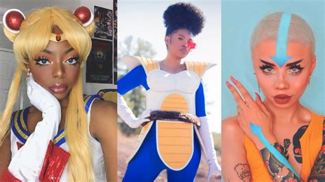 Black Female Characters To Cosplay - Costplayto