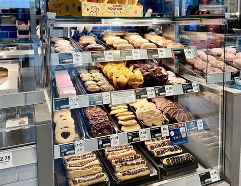 Greggs bakery opens in Hempstead Valley Shopping Centre