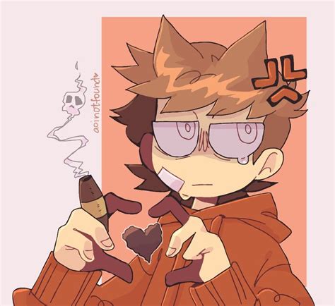 art by @aoinotfound on insta Fanfiction, Tord Larsson, Eddsworld Memes ...