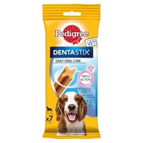 Pedigree Dentastix Dog Treats (all Breed Sizes) For Sale in Kenya