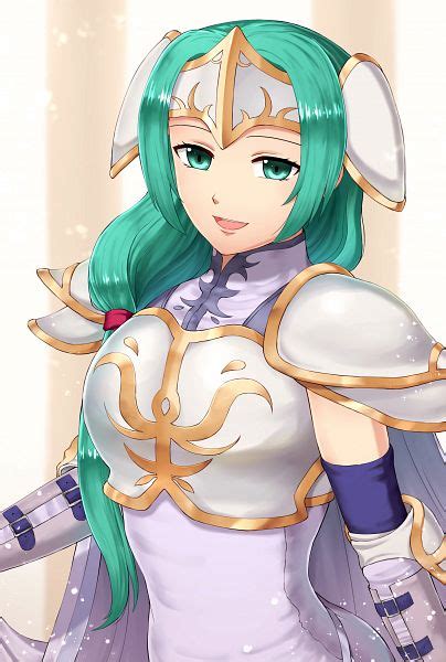 Sigrun - Fire Emblem: Path of Radiance - Image by Pixiv Id 5360498 ...