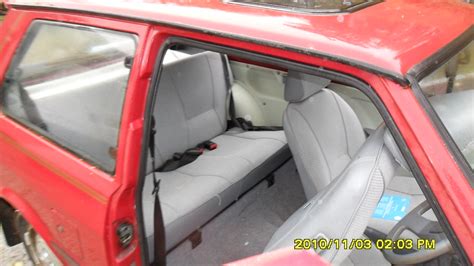 Yugo 45A interior | Yugo Driver | Flickr