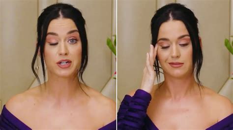 Katy Perry explains glitching 'doll eye' again after video of ...