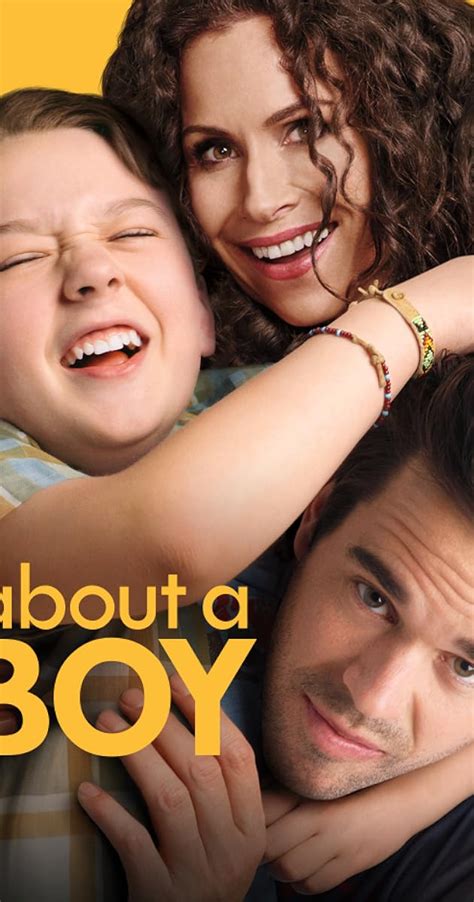 About a Boy (TV Series 2014–2015) - Plot Summary - IMDb