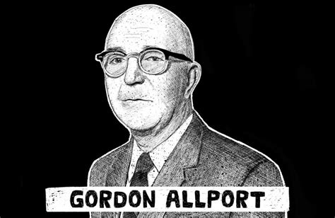 Gordon Allport Biography - Practical Psychology