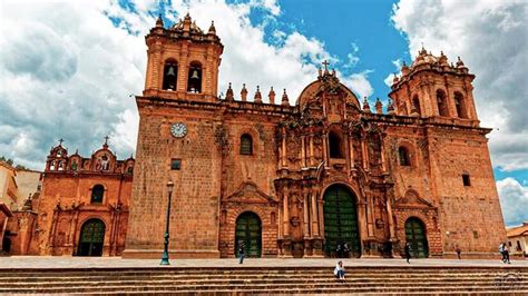 All about the Cusco Cathedral | Blog Machu Travel Peru