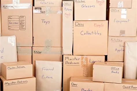 Free & Cheap Moving Boxes in Los Angeles | LA's Top 11 Spots