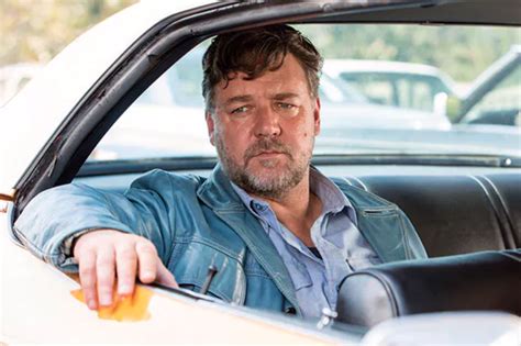 Russell Crowe Becomes 'Unhinged' in Road Rage Thriller - Bloody Disgusting