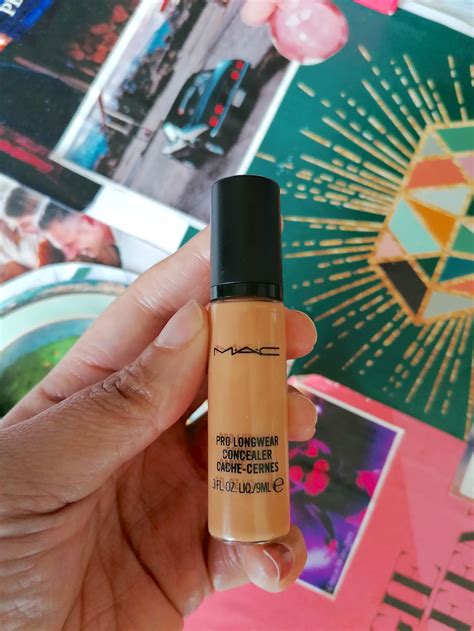 MAC Concealer review: is Pro Longwear the Best Ever?