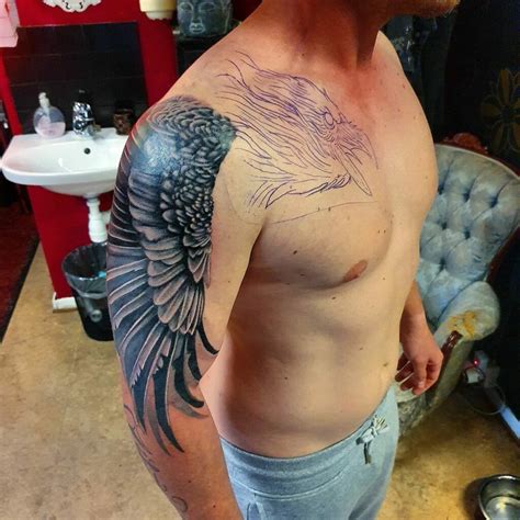 11+ Viking Raven Tattoo Ideas That Will Blow Your Mind!