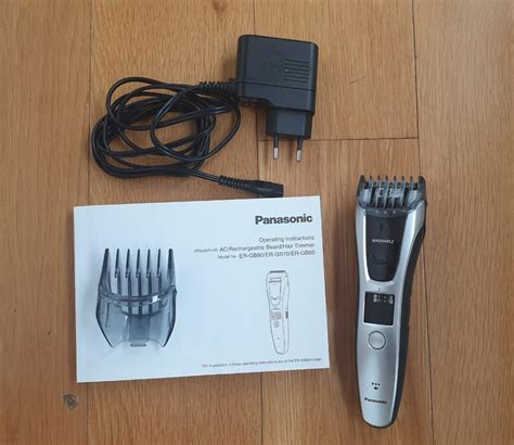 Panasonic Hair and Beard trimmer, Beauty & Personal Care, Men's ...