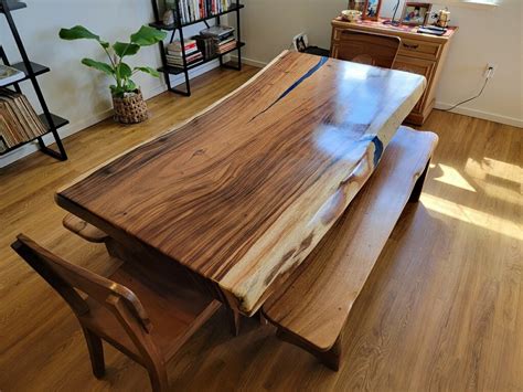 Tables — Woodworking Hawaii