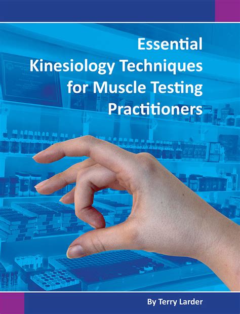 Essential Kinesiology Techniques