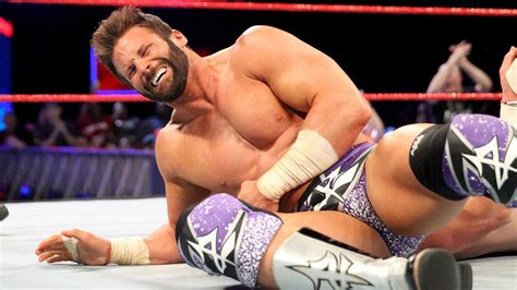 UPDATE: Zack Ryder suffers knee injury during WWE Main Event tapings | WWE