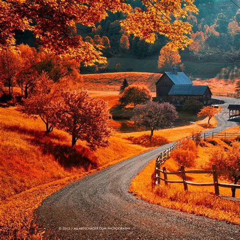 Vermont on my Mind | Autumn scenery, Fall pictures, Scenery