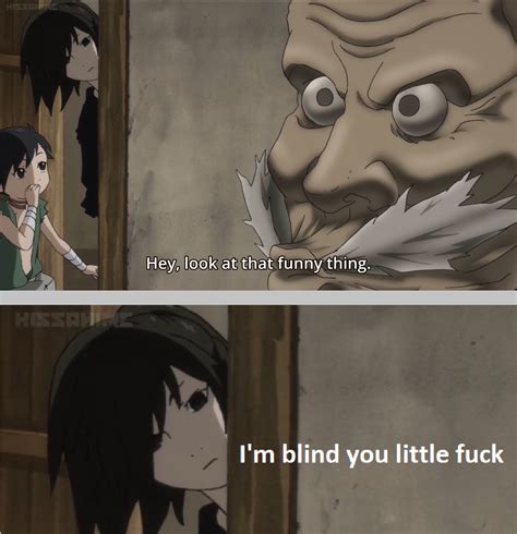 From "Dororo" : r/Animemes