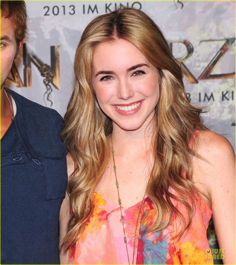 Kellan Lutz: 'Tarzan' Photo Call with Spencer Locke!: Photo 2670973 ...