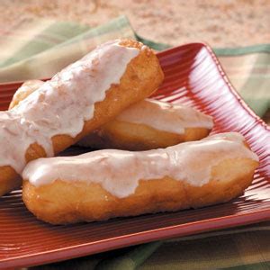 Homemade Long John Doughnut Recipe | Bryont Blog