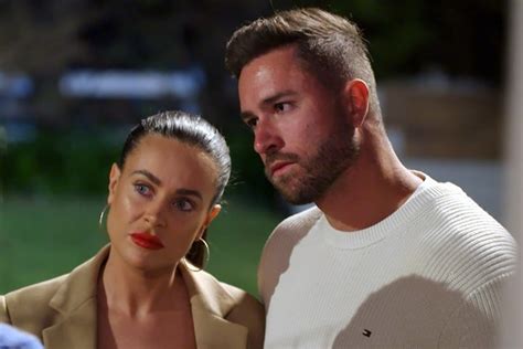 Married at First Sight's Harrison says Bronte wanted fake marriage