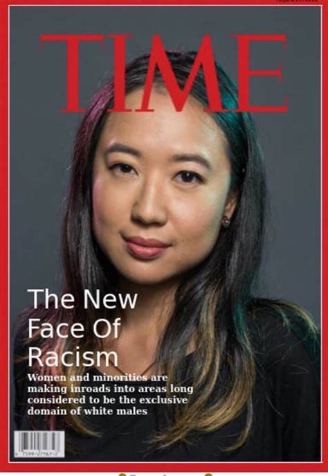 Sarah Jeong - The New Face of Racism : Conservative