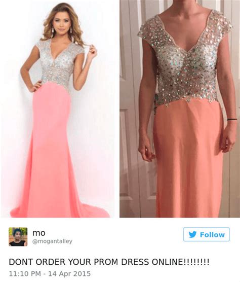 31 Prom Dress Fails That'll Make You Happy Nobody Asked You To Prom