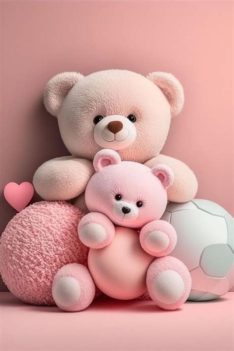 Pink teddy bear | Sfondi iphone, Sfondi carini, Sfondi carini per iphone