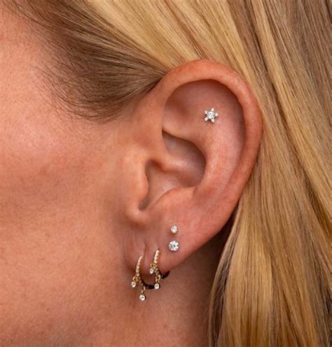 Top Piercing Ideas To Try in 2022 For Your Unique Ear Shape – Zensa ...